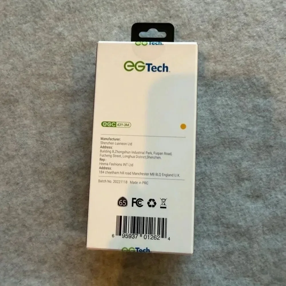 EG Tech think it’s says